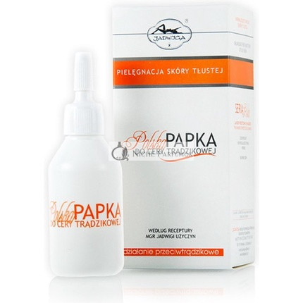 Jadwiga Antibakteriálna Papka 30ml