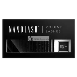 Nanolash Volume Lashes 0.05 C umelé mihalnice 6-13 mm