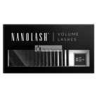 Nanolash Volume Lashes 0.05 D umelé mihalnice 6-13 mm