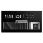 Nanolash Volume Lashes 0.12 C umelé mihalnice 6-13 mm