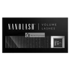 Nanolash Volume Lashes 0.05 C umelé mihalnice 10 mm