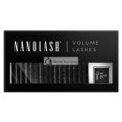 Nanolash Volume Lashes 0.05 D umelé mihalnice 10 mm