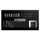 Nanolash Volume Lashes 0.07 C umelé mihalnice 9 mm