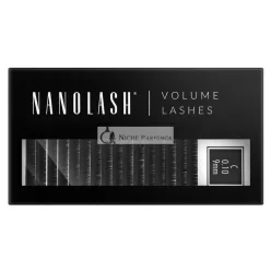 Nanolash Volume Lashes 0.10 C umelé mihalnice 9 mm