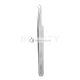 Nanolash Eyelash Tweezers pinzeta na mihalnice L Shape