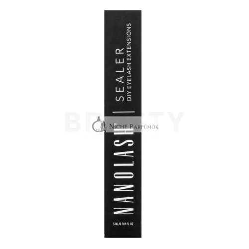 Nanolash DIY Sealer fixátor na mihalnice 5 ml