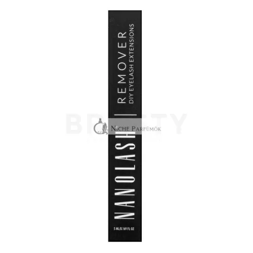 Nanolash DIY Remover odstraňovač umelých mihalníc 5 ml
