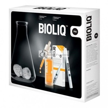 Biolique Intenzív Revitalizujúce Sérum 30ml s Intenzívnym Plniacim Sérum 2ml