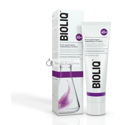 Bioliq 45+ Spevňujúci a Hladký Denný Krém, 50ml