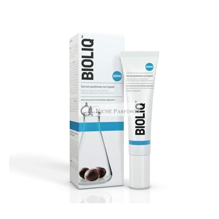BIOLIQ DERMO Anti-Akné Sérum na Cielenie, 15ml