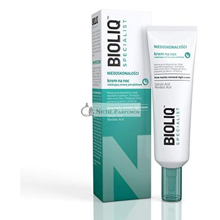 BIOLIQ SPECIALIST Krém na odstránenie akné, 30ml