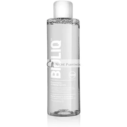 Bioliq Čistiaca micelárna kvapalina pre všetky typy pleti, 200ml