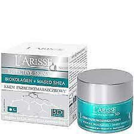 AVA 50ml L'ARISSE Anti-Wrinkle Krém 55+ s Biokollagénom a Shea Maslom