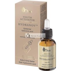   100% Čistý Hyalurónový Sérum na Tvár, Vysoko Koncentrovaný, Vegán, Hydratačný, Proti Starnutiu