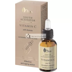 Ava Youth Activator Vitamín C s Acerolou, 30ml