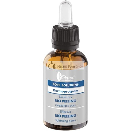 AVA LABORATORIUM Pórové riešenia Bio Peeling 5 Phytová kyselina 30ml