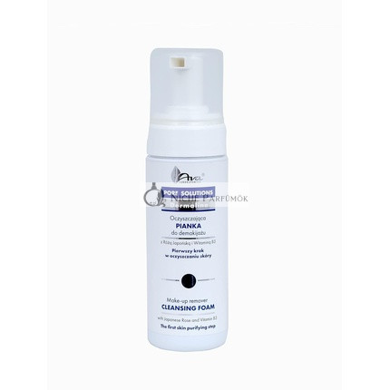 PORE SOLUTIONS Odstraňovač Make-up Peny 150ml