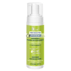 Ava Pore Revolution Upokojujúca čistiaca pena, 150 ml