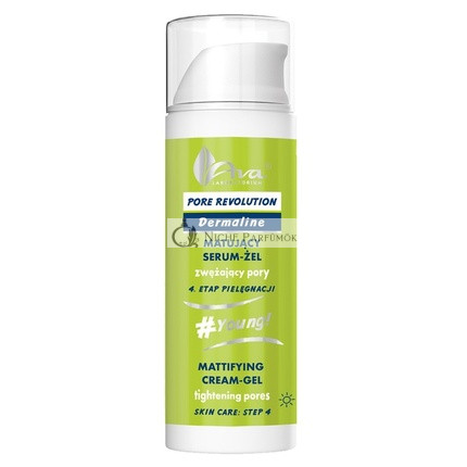 Ava Laboratorium Pore Revolution Dermaline Matifikuje sérum - gél na zúženie pórov, 50ml