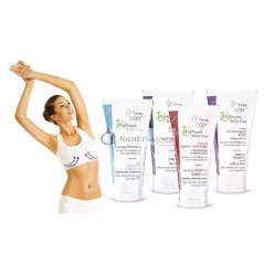   Ava-BIO OPRAVNÝ TELOVÝ KÚRA Znižovač tuku Sérum na jazvy a strie Reduktor celulitídy