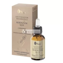   Ava Mladistvý Aktivátor s Koenzýmom Q10 - 100% Elixír Mladosti, 30ml