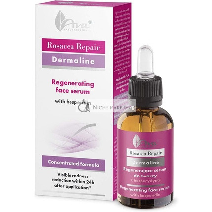 AVA LABORATORIUM Opravnú regenerujúcu sérum na rosaceu, 30ml