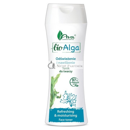 Ava Laboratorium Bio Alga 2 Tónovací pleťová voda 200ml