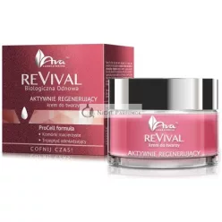 Ava Laboratorium Revival Regeneračný Krém na Tvár, 50ml