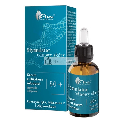 Ava Laboratorium Obnovujúce stimulátor sérum s elixírom mladosti, 30 ml