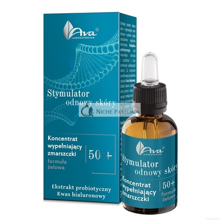 Ava Laboratorium Obnovujúci Stimulátor Koncentrátum Na Vyplnenie Rán - 30ml