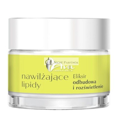 Ava Labor Obnovujúci a Rozjasňujúci Lipidový Elixír, 50ml