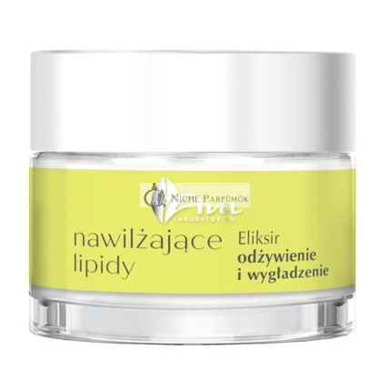 Ava Labor Hydratačný Lipidový Elixír Výživa a Hladkosť, 50ml