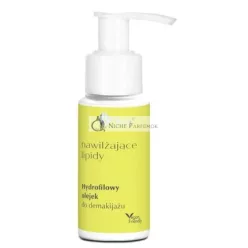   Ava Labor Hydratačný lipidový hydrofílny odstraňovač make-upu, 50ml