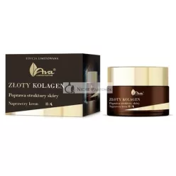Ava Laboratorium Zlatý Kolagén Opravný Krém, 50 ml