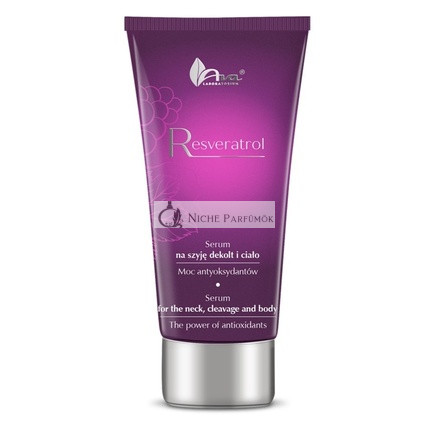 Ava Laboratorium Resveratrol Sérum na Krk, Dekoltáž a Telo 100ml