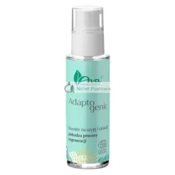   Ava Laboratorium Adaptogén Regeneračný Booster na Krk a Dekolt, 30ml