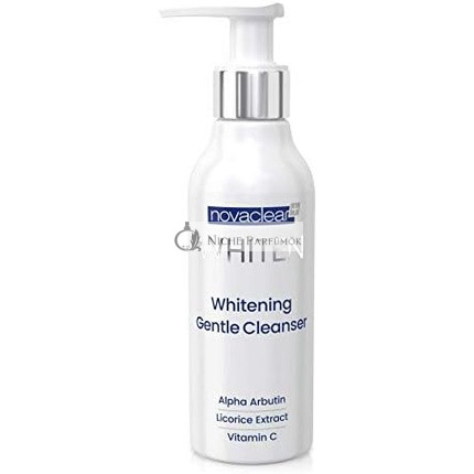 Novaclear WHITEN Pokročilý Zjasňujúci Jemný Čistič