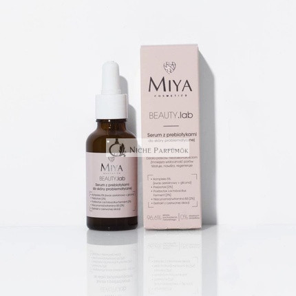 MIYA Cosmetics BEAUTY.Lab sérum s prebiotikami pre problémovú pleť, 30ml
