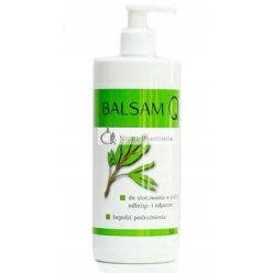 Q Balm Prevencia Preležanín a Popálenín