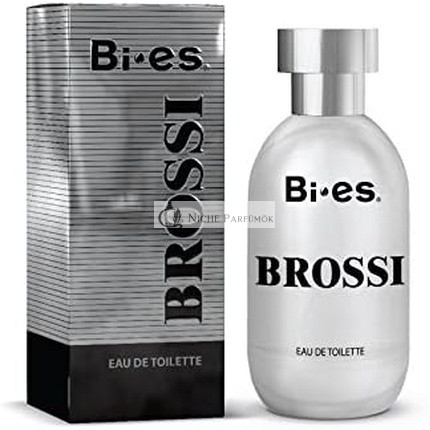 You Dual Brossi Pánsky Eau De Toilette, 100ml