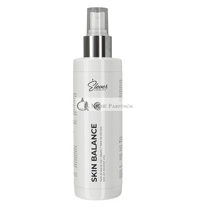 Eleverskin Balance Toner na tvár, krk a dekoltáž pre všetky typy pleti, 200ml