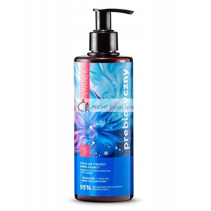 Vianek Hydratačný Prebiotický Pleťový Toner, 300ml