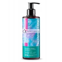   Vianek Prebiotický Gél na Umývanie Tváre so Salicylovou Kyselinou, 300 ml