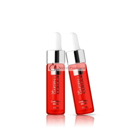 Silcare Čerešňové víno Olej na nehty 15ml