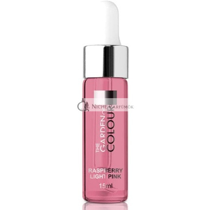 Silcare Malinový Olej na Kožičku Svetloružový 15ml