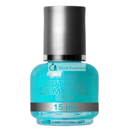 Silcare Odstraňovač kutikuly modrý 15ml - Účinná starostlivosť o kutikulu