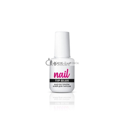 Silcare Lepidlo na Nechty s Štetcom, 7,5ml - Nové