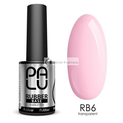 PaluCosmetics RB6 Gumová báza 11ml