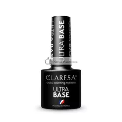 Claresa Ultra Základ UV Lak na Nechty, 5ml