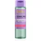 Delia Cosmetics Tonic Me Peeling Tonic pre Pleť s Nečistotami, AHA a BHA, Kyselina Salicylová, Glykolová a Mliečna Kyselina, 200ml
